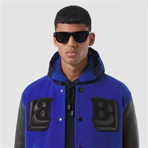 blue burberry jacket|Burberry blue label official website.